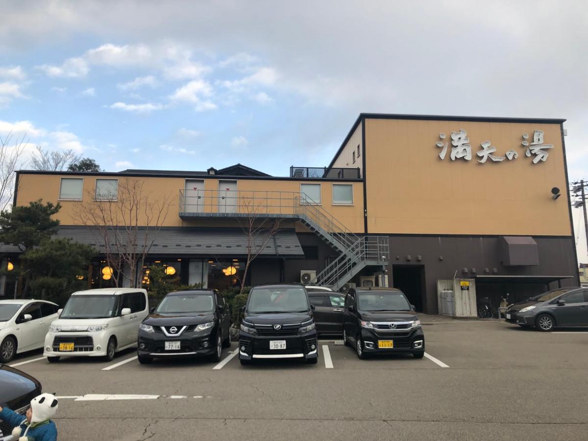 Kanazawa-Hachitabi Sennichi Экстерьер фото