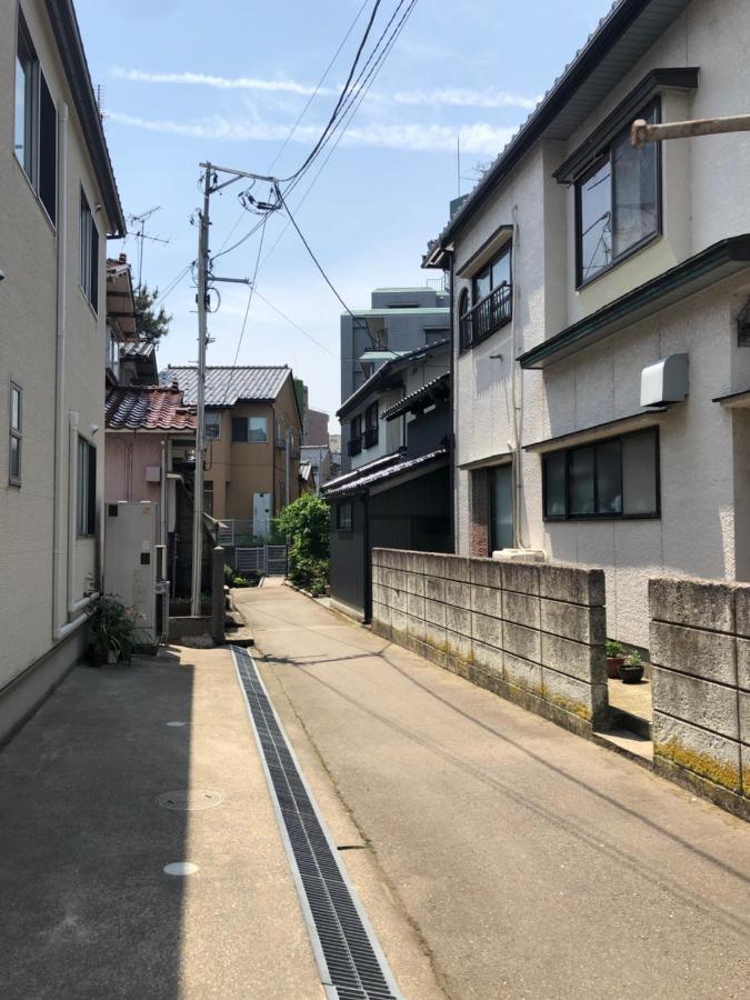 Kanazawa-Hachitabi Sennichi Экстерьер фото