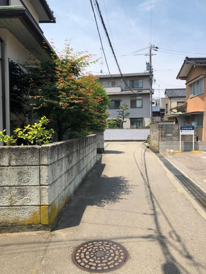 Kanazawa-Hachitabi Sennichi Экстерьер фото